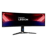 Lenovo - 44.5" Legion R45w-30 Gaming Monitor, VA, 1mc,170Hz, QHD  (5120x1440), HDMI+DP+USB-C 3.2 Gen