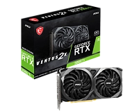 MSI-8GB GeForce RTX 3060 Ti VENTUS 2X 8G OC LHR RU