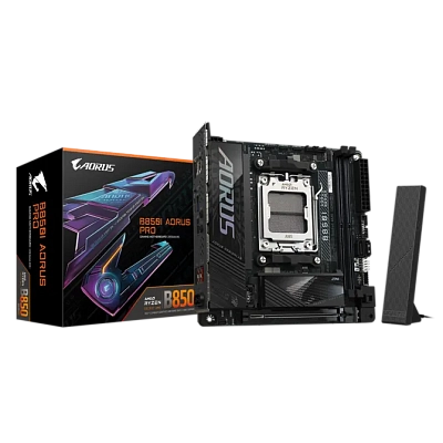 MB Gigabyte AMD AM5 B850i AORUS PRO DDR5