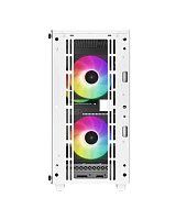 Корпус Deepcool CC360 White ARGB