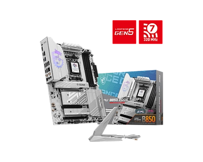 MB MSI AMD AM5 MPG B850 EDGE TI WIFI DDR5 