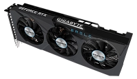 Gigabyte - 8GB GeForce RTX 3070 EAGLE GV-N3070EAGLE-8GD