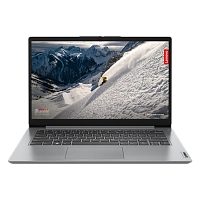 Lenovo IdeaPad 1 14AMN7 (AMD Ryzen 3-7320U/ DDR4 4GB/ SSD 256GGB/ 14" FHD/ AMD Radeon 610M Graphics/