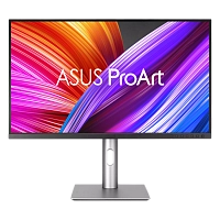 ASUS - 27" PA279CRV ProArt Monitor, IPS, 5mc, 60Hz, UHD (3840x2160) 4K, HDMI, DisplayPort, Type-C, H