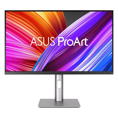 ASUS - 27" PA279CRV ProArt Monitor, IPS, 5mc, 60Hz, UHD (3840x2160) 4K, HDMI, DisplayPort, Type-C, H