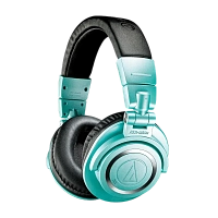 Audio technika-ATH-M50XBT 2DS  BLUE