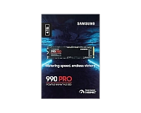 SSD M2 SAMSUNG 4TB 990 PRO NVMe M.2 (MZ-V9P4T0BW)