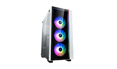 Корпус Deepcool MATREXX 55 V3 ADD-RGB WH 3F