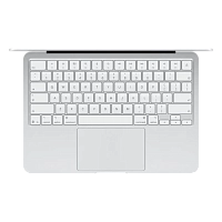 Apple Macbook Neo 13 (A18 Pro/ 6 CPU/ 5 GPU/ LPDDR 8GB/ SSD 256GB/ 13 IPS 2408×1506/ Eng) Silver 