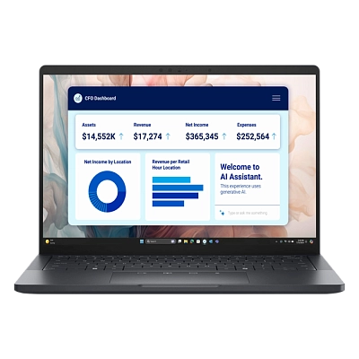 Dell Pro 13 Premium PA13250 (Intel Core Ultra 7-266V vPro/ DDR5 16GB/ SSD 512GB/ Ultralight 13.3 FHD