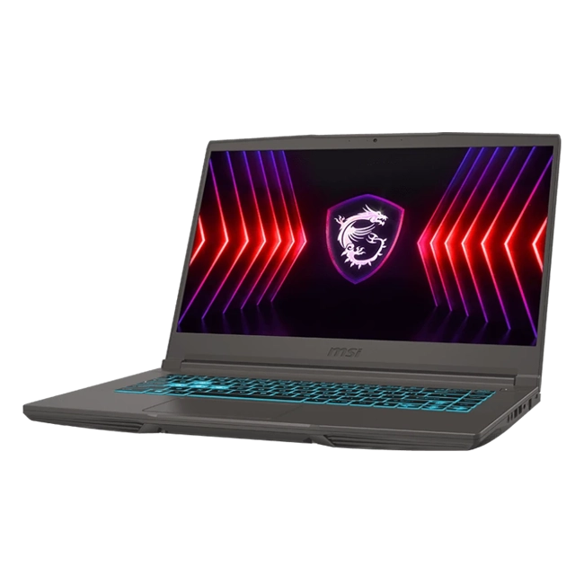 MSI Thin 15 B13UCX (Intel Core i7-13620H/ DDR4 16GB/ SSD 512GB/ 15.6" FHD IPS/ 4GB GF RTX3050/ Backl