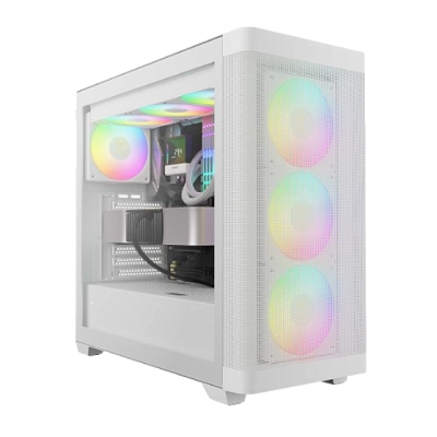 Корпус - Gamdias ATHENA M3 WH