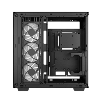 Корпус Deepcool CH780 Black