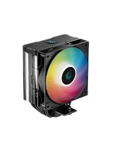 Кулер Deepcool AG400 DIGITAL Black ARGB
