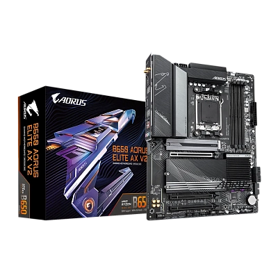 MB Gigabyte AMD AM5 B650 AORUS ELITE AX V2 DDR5