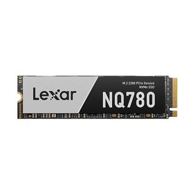 SSD Lexar 1TB NQ780 PCIe Gen4 NVMe M.2 2280