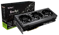 Palit - 12GB GeForce RTX4070Ti GameRock GDDR6X 192bit 3-DP HDMI