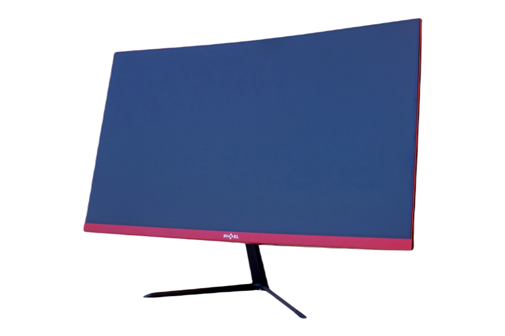 Pixel-24 PXG24FHD flat Gaming Monitor, IPS, 144Hz, 2mc, FHD (1920*1080), HDMI, Display port, 