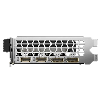 Gigabyte - 8GB GeForce RTX3050 WINDFORCE V2 GV-N3050WF2V2-8GD