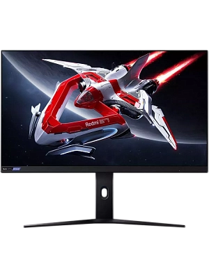 Redmi - 27" G PRO Gaming Monitor, IPS, 180Hz, 1mc, QHD (2560x1440), HDMI+DP, (P27QBA-RGP) 