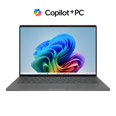Asus Zenbook A14 (Snapdragon X Elite X1E 78 100/ DDR5 32GB/ SSD 1TB/ 14.0 WUXGA OLED/ Qualcomm Adren