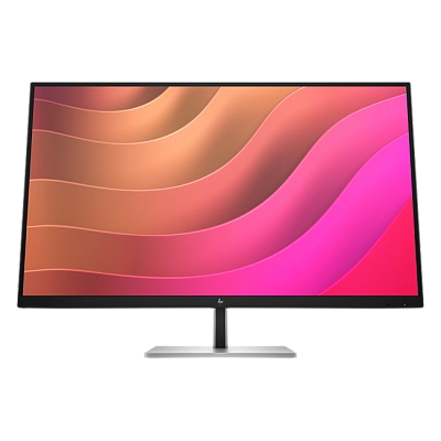 HP - 32" E32k G5 4K USB-C Monitor,IPS,HDMI+DP,USB-C,5mc,UHD (3840x2160),Black (6N4D6AA)
