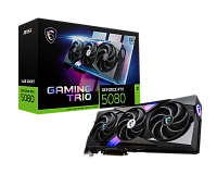 MSI - 16GB GeForce RTX5080 GAMING TRIO OC (912-V531-005)