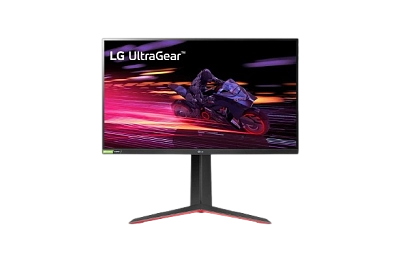 LG - 27" 27GP750-B.ADG, IPS, 1mc, 240Hz, FHD (1920×1080), HDMI+Display Port,NVIDIA® G-SYNC®, AMD Fre