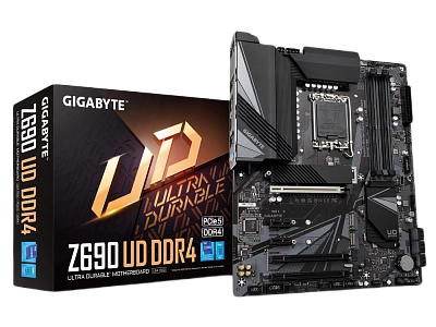MB Gigabyte - Z690 UD DDR4 