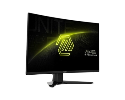 MSI - 27" MAG 274CXF Gaming Monitor, VA, 0,5mc, 280hz, FHD (1920x1080), HDMI+DP, Black 