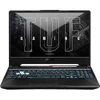 Asus TUF Gaming F15 (Intel Core i5-11400H/ DDR4 16GB/SSD 512GB/ 15,6 FHD IPS 144Hz/ 4GB GF RTX3050)