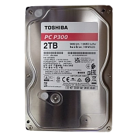 Toshiba-HDD 2TB, 7200rpm (HDWT720UZSVA)