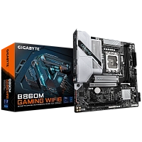 MB Gigabyte B860M GAMING WIFI6 DDR5 LGA1851