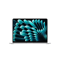Apple MacBook Air 13 (M5/ 10CPU/ 8GPU/ LPDDR 16GB/ SSD 512GB/ 13.6 2560x1664/ Silver) (MDH74LL/A)