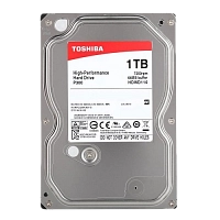 Toshiba-HDD 1TB, 7200rpm