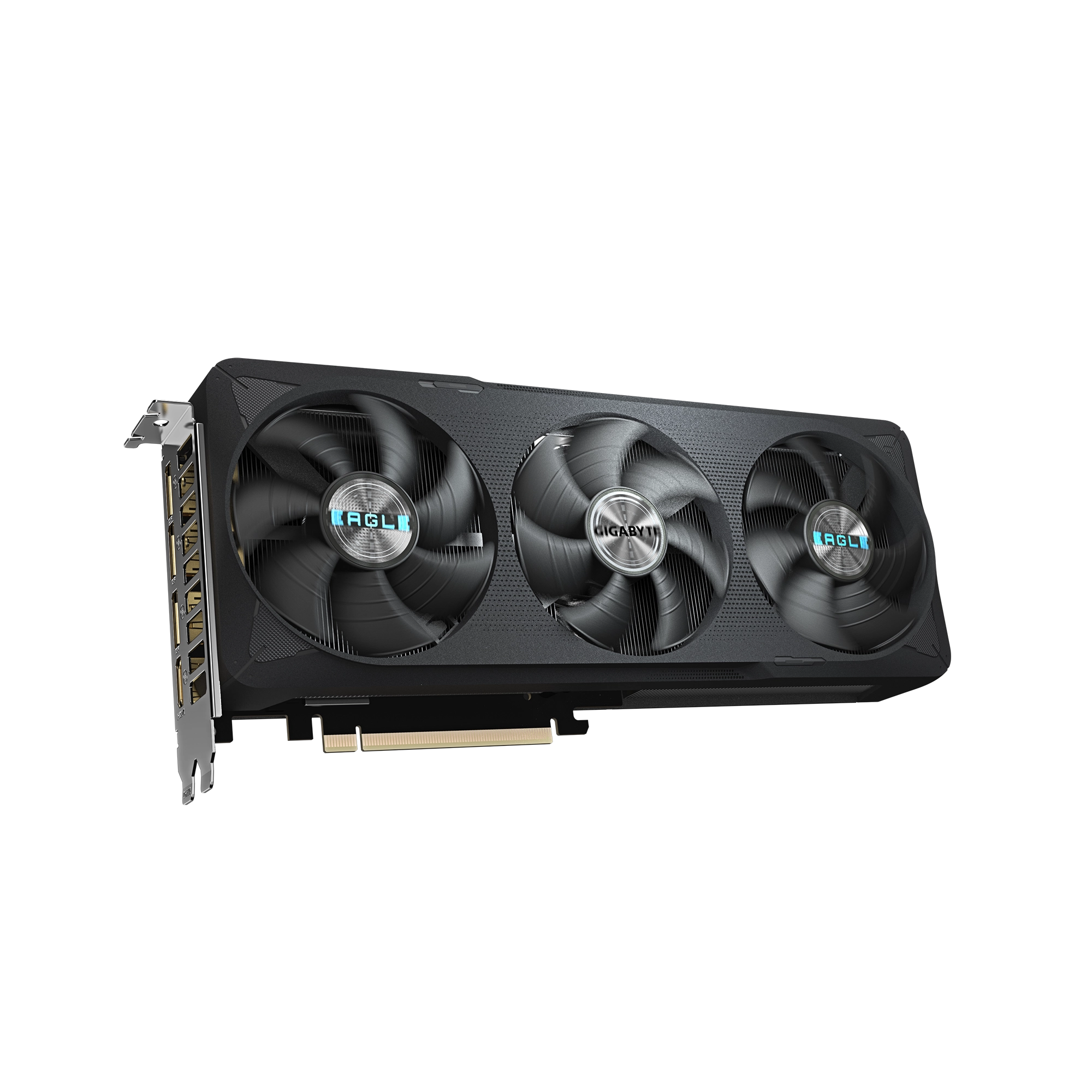Gigabyte - 12GB GeForce RTX5070 EAGLE OC SFF GV-N5070EAGLE OC-12GD