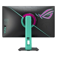 ASUS ROG Strix XG27ACMEG-G Hatsune Miku Edition Gaming Monitor,QHD (2560 x 1440)2K, 0,03ms, Type-C