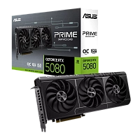 ASUS - 16GB GeForce RTX5080 Prime OC Edition GDDR7 (90YV0LX0-M0NA00)