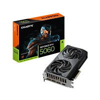 Gigabyte - 8GB GeForce RTX5060 WINDFORCE GV-N5060WF2-8GD