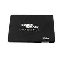 GOLDEN MEMORY-SSD 128GB