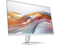 HP - 24" 524SW LED Monitor, IPS, 100Hz, 5mc, FHD (1920x1080), VGA+HDMI, Silver White (94C21AA) 