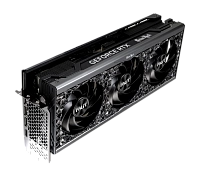 Palit - 24GB GeForce RTX4090 GameRock OMNI BLACK GDDR6 384bit 3-DP HDMI