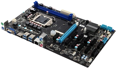 MB Esonic B250-BTC Gladiators DDR3 LGA1151