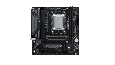 MB Maxsun AMD AM5 Challenger B850M-K WIFI DDR5