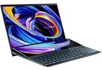 Asus Zenbook Pro Duo 15 (Intel Core i7-11800H/ DDR4 16GB/ SSD 1000GB/ 15,6 4K /6GB GeForce RTX 3060)