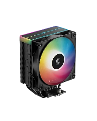 Кулер Deepcool AG400 BK ARGB V2