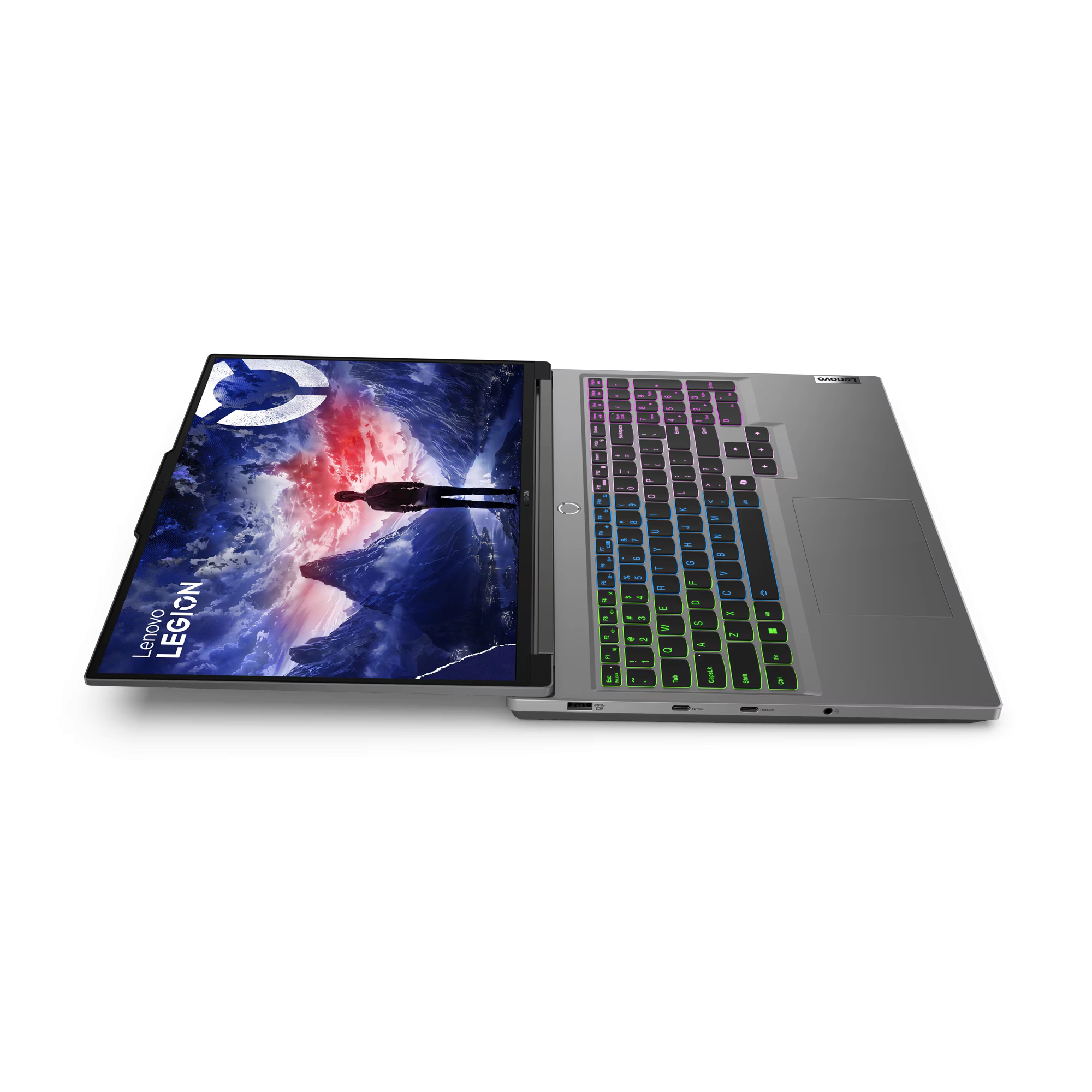 Lenovo Legion 5 16IRX9 (Intel Core i7-14650HX/ DDR5 32GB/ SSD 1TB/ 16" WQXGA IPS 165Hz/ 8GB RTX4060/