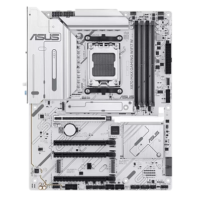 MB ASUS AMD AM5 X870 MAX GAMING WIFI7 W DDR5