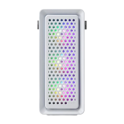 Корпус FSP CUT593P White