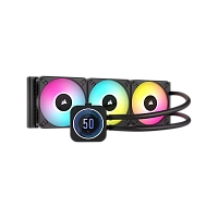 corsair icue H150I rgb elite LCD XT 360mm